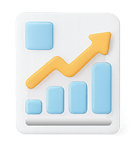 운영 자료 및 마케팅 지원 아이콘