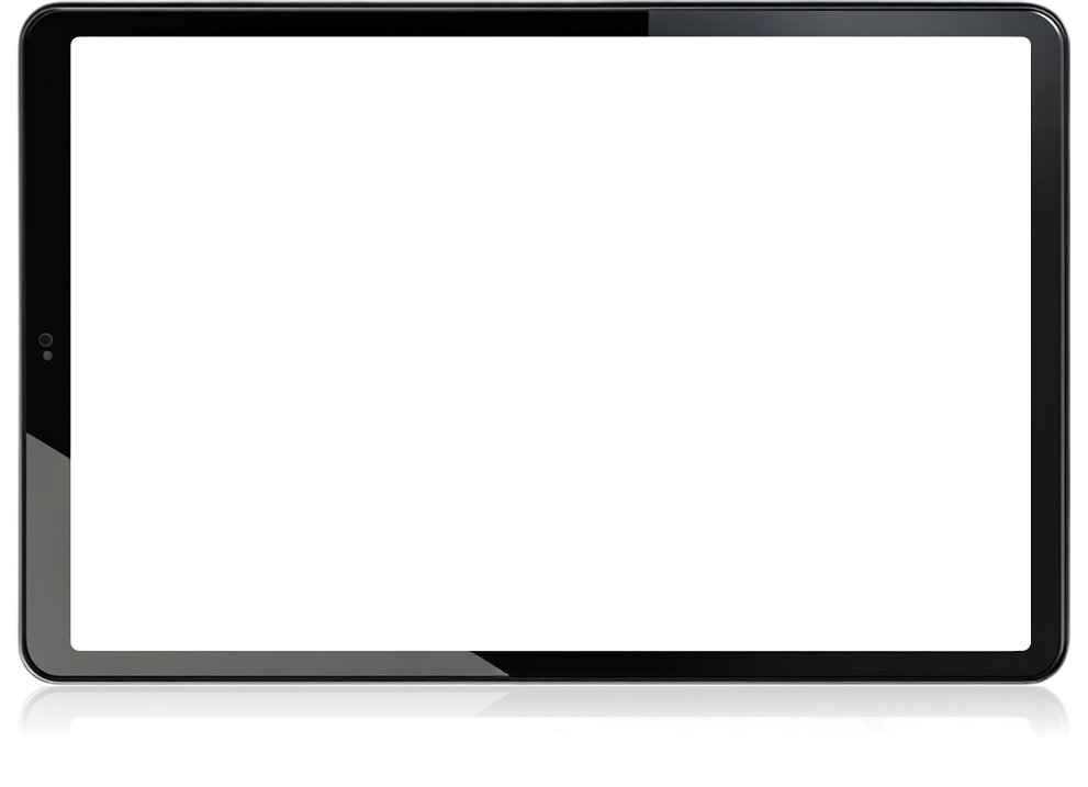 테블릿 이미지